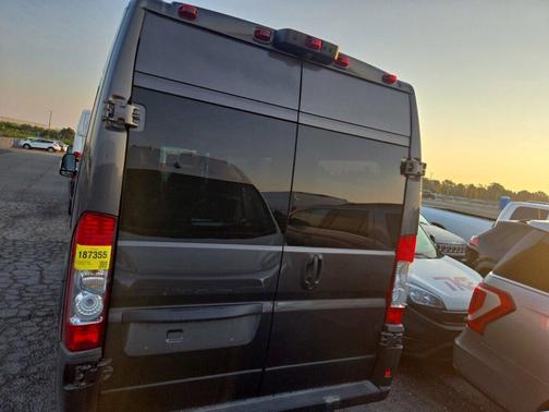 2025 RAM ProMaster 3500 High Roof