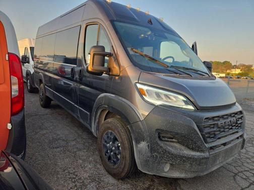 2025 RAM ProMaster 3500 High Roof