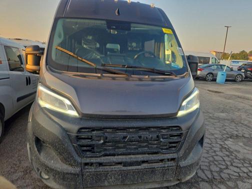2025 RAM ProMaster 3500 High Roof