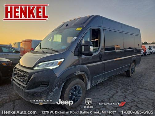 2025 RAM ProMaster 3500 High Roof