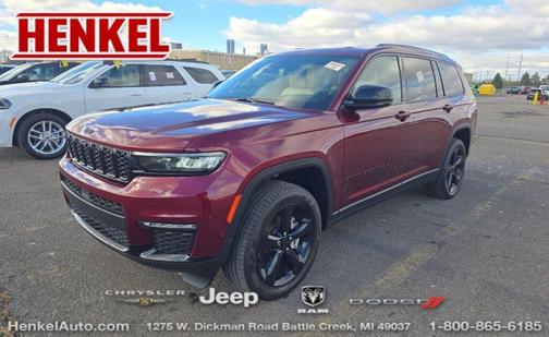 2024 Jeep Grand Cherokee L Limited