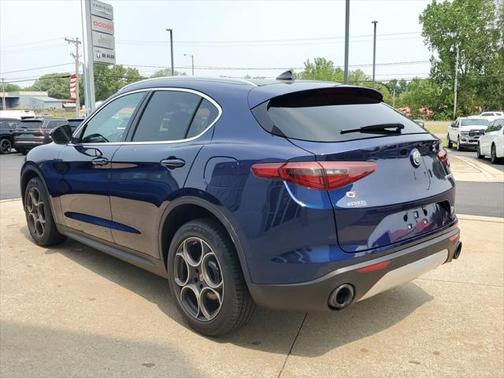 2018 Alfa Romeo Stelvio Ti