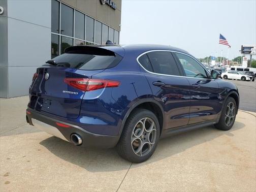 2018 Alfa Romeo Stelvio Ti