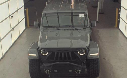 2021 Jeep Wrangler Unlimited 4xe Sahara