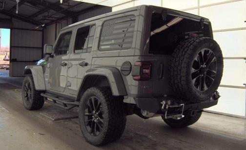 2021 Jeep Wrangler Unlimited 4xe Sahara