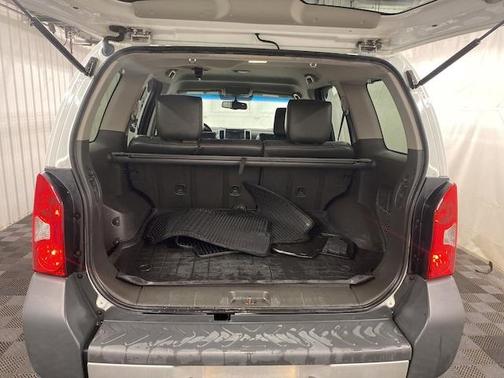 Photo 3 of 7 of 2015 Nissan Xterra PRO-4X