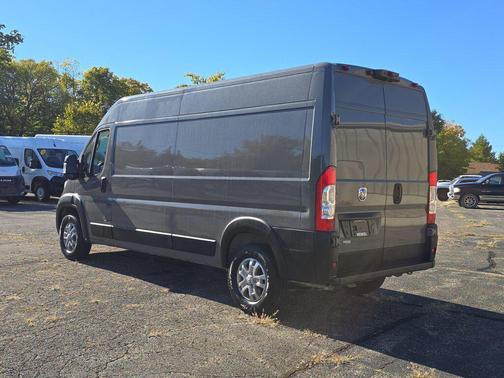 2025 RAM ProMaster 2500 High Roof
