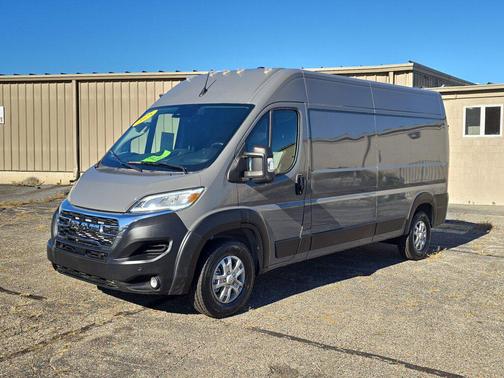 2025 RAM ProMaster 2500 High Roof