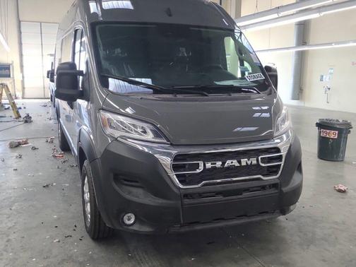 2025 RAM ProMaster 2500 High Roof