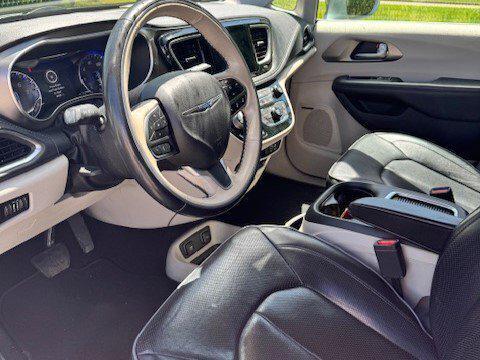 2019 Chrysler Pacifica Limited