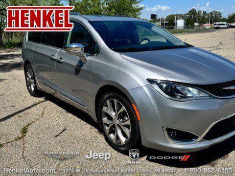 2019 Chrysler Pacifica Limited