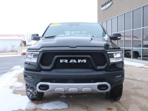 2022 RAM 1500 Rebel