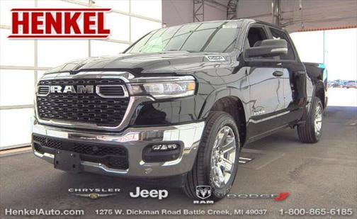 2025 RAM 1500 Big Horn/Lone Star
