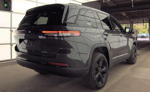 2024 Jeep Grand Cherokee Limited X
