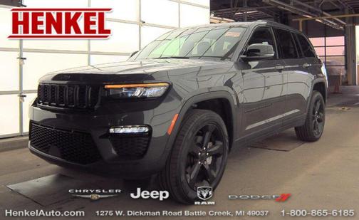 2024 Jeep Grand Cherokee Limited X