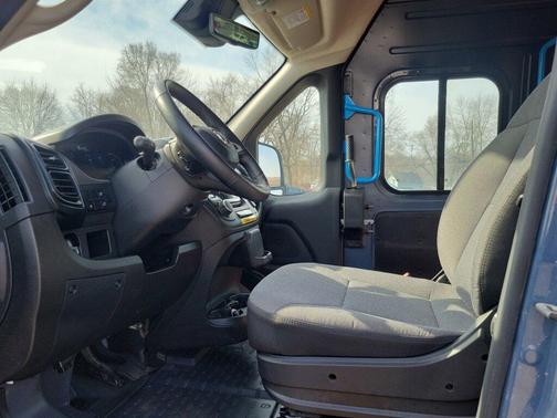 2024 RAM ProMaster 3500 High Roof