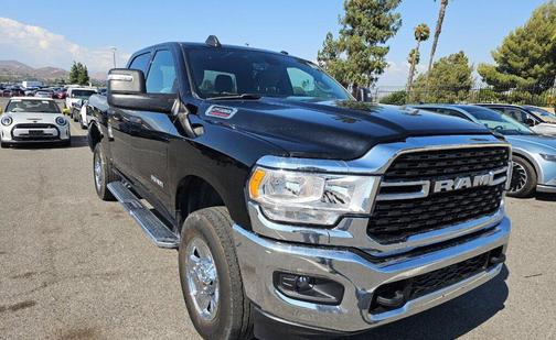 2024 RAM 2500 Big Horn Crew Cab 4x4 6'4' Box