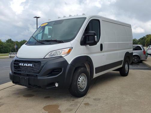 2025 RAM ProMaster 1500 Low Roof