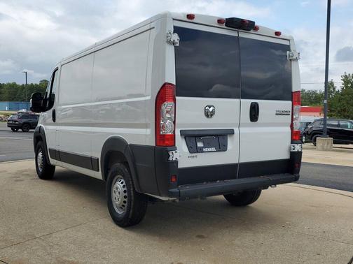 2025 RAM ProMaster 1500 Low Roof