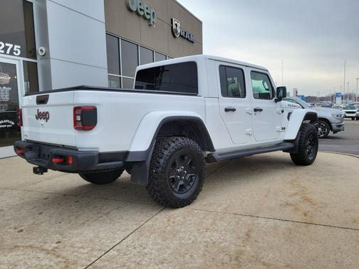 2022 Jeep Gladiator Rubicon