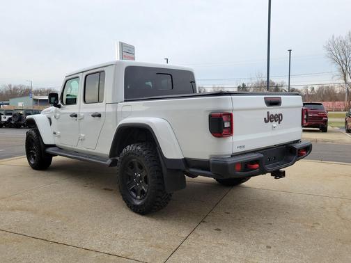 2022 Jeep Gladiator Rubicon