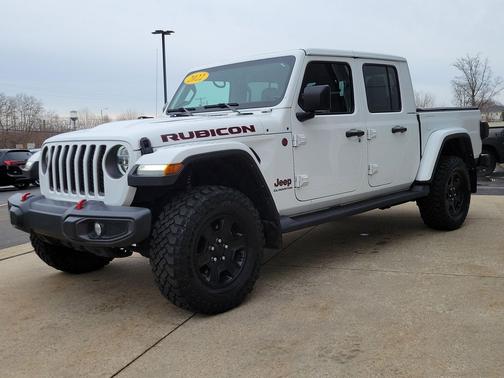 2022 Jeep Gladiator Rubicon