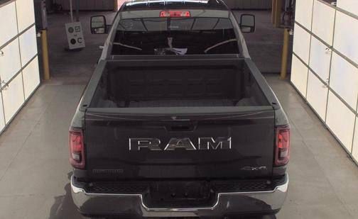 Granite Crystal Metallic Clearcoat 2026 RAM 2500 Big Horn Crew Cab 4x4 6'4' Box