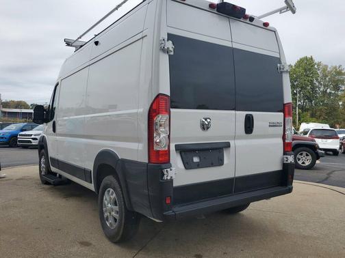 2025 RAM ProMaster 1500 Base