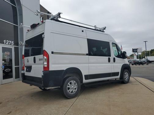 2025 RAM ProMaster 1500 Base