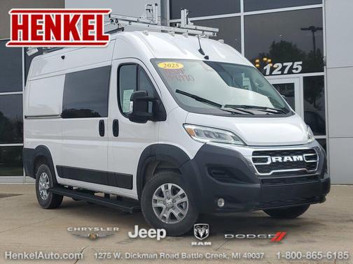 2025 RAM ProMaster 1500 Base