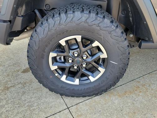 2025 Jeep Wrangler 4xe Rubicon