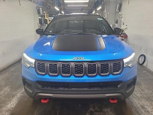 2024 Jeep Compass Trailhawk
