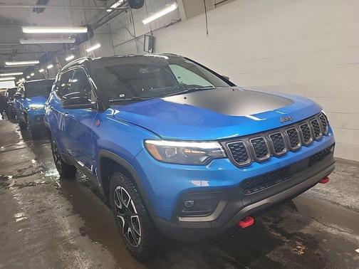2024 Jeep Compass Trailhawk