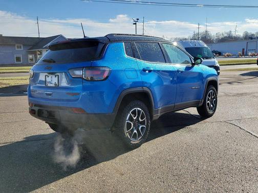 2024 Jeep Compass Trailhawk
