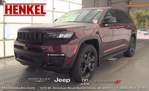 2024 Jeep Grand Cherokee L Limited