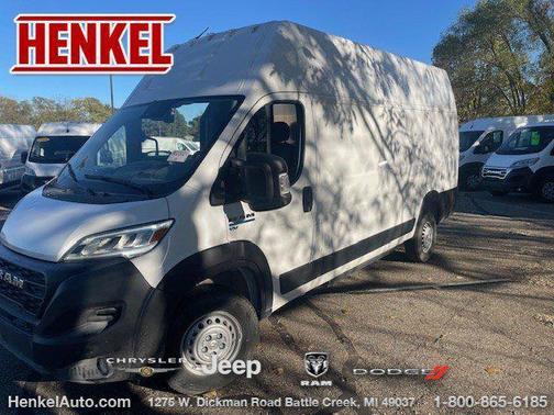 2024 RAM ProMaster 3500 High Roof