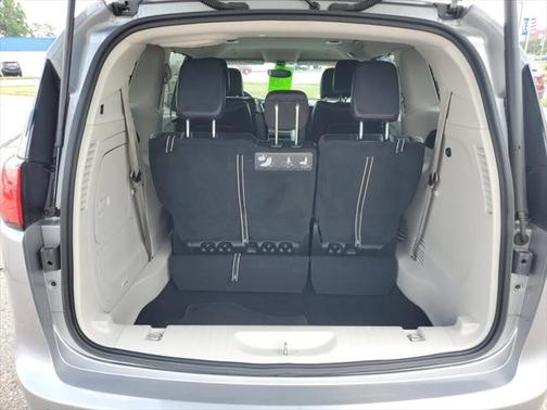 2019 Chrysler Pacifica Hybrid Touring L