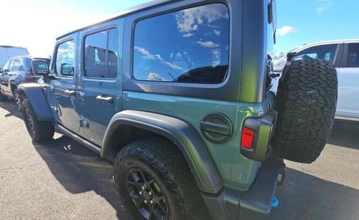 2024 Jeep Wrangler 4xe Willys