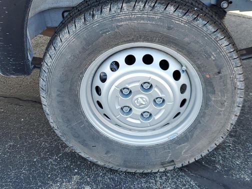 2025 RAM ProMaster 1500 Low Roof