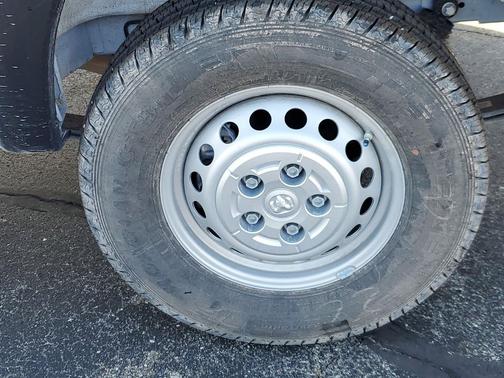 2025 RAM ProMaster 1500 Low Roof