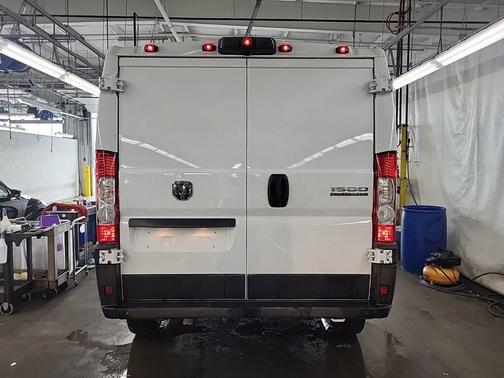 2025 RAM ProMaster 1500 Low Roof