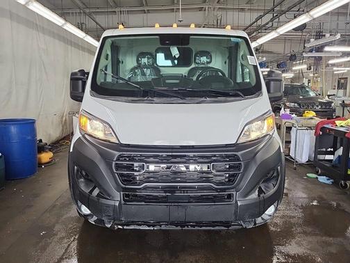 2025 RAM ProMaster 1500 Low Roof