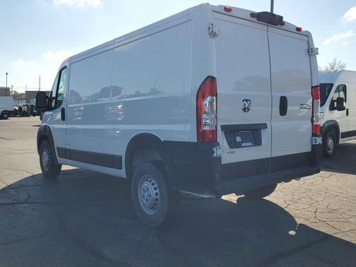 2025 RAM ProMaster 1500 Low Roof