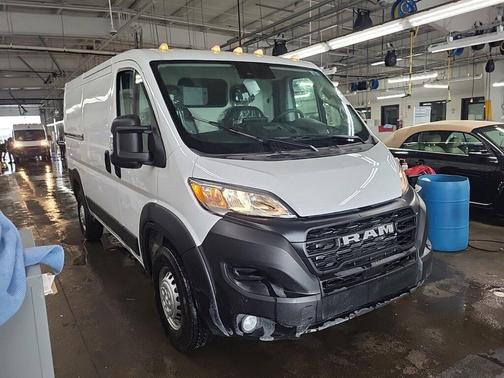 2025 RAM ProMaster 1500 Low Roof