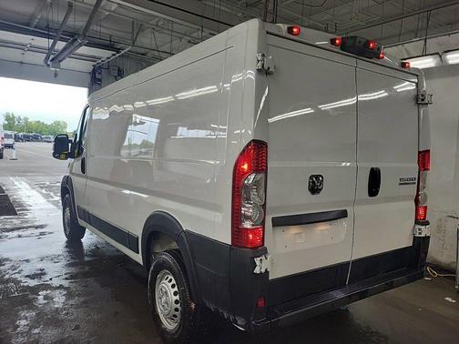 2025 RAM ProMaster 1500 Low Roof