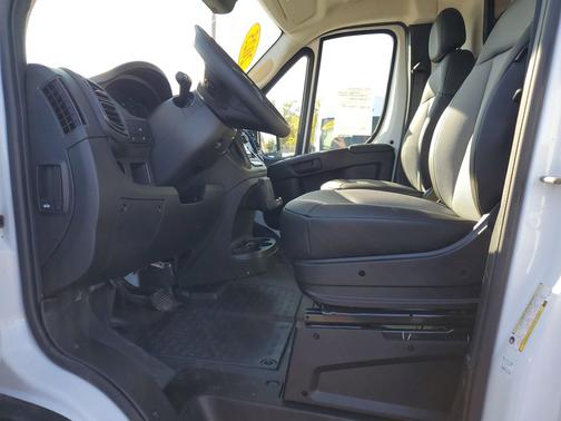 2025 RAM ProMaster 1500 Low Roof