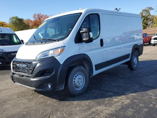 2025 RAM ProMaster 1500 Low Roof