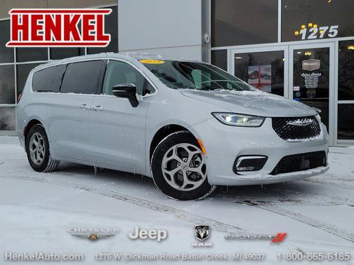 2024 Chrysler Pacifica Limited