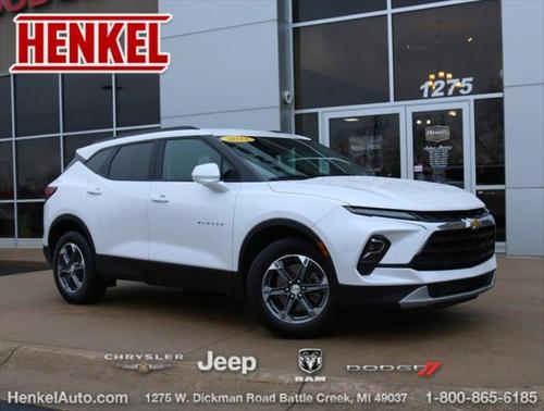2023 Chevrolet Blazer 2LT