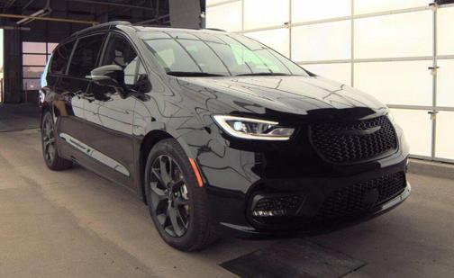 2024 Chrysler Pacifica Limited